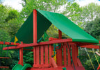 Sun Valley I Wooden Swing Set