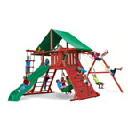 Sun Valley I Wooden Swing Set