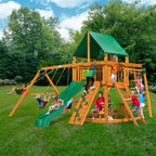 Navigator AP Deluxe Wooden Swing Set
