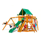 Navigator AP Deluxe Wooden Swing Set