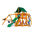 Navigator AP Deluxe Wooden Swing Set