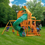 Great Skye I AP Wooden Swing Set