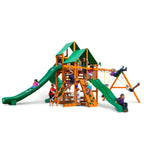 Great Skye II AP Wooden Swing Set
