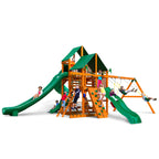 Great Skye II AP Wooden Swing Set