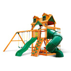 Mountaineer AP Wooden Swing Set