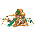Frontier AP Wooden Swing Set