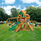 Frontier AP Wooden Swing Set