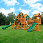 Empire Extreme AP Wooden Swing Set