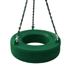 Turbo Plastic Tire Swing
