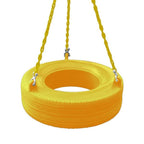 Turbo Plastic Tire Swing