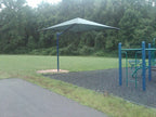 Cantilever Square Umbrella Shade