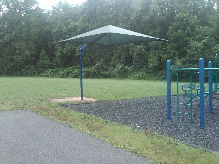 Cantilever Square Umbrella Shade