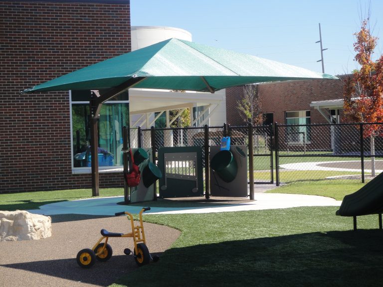 Cantilever Square Umbrella Shade