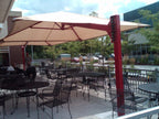 Cantilever Square Umbrella Shade