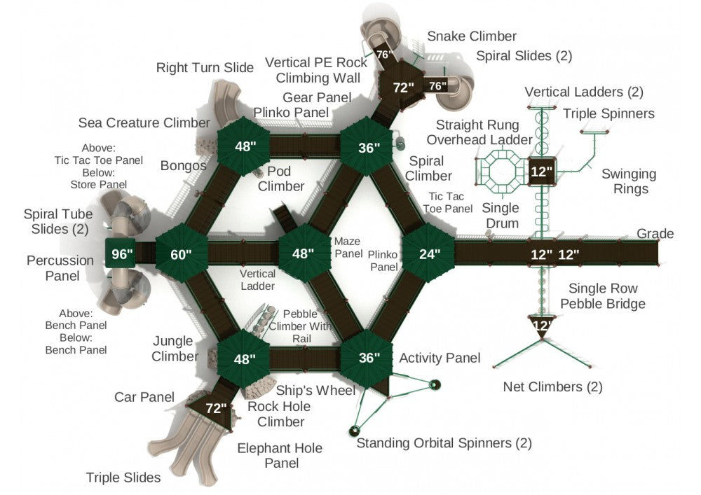 Tallgrass Prairie Playground