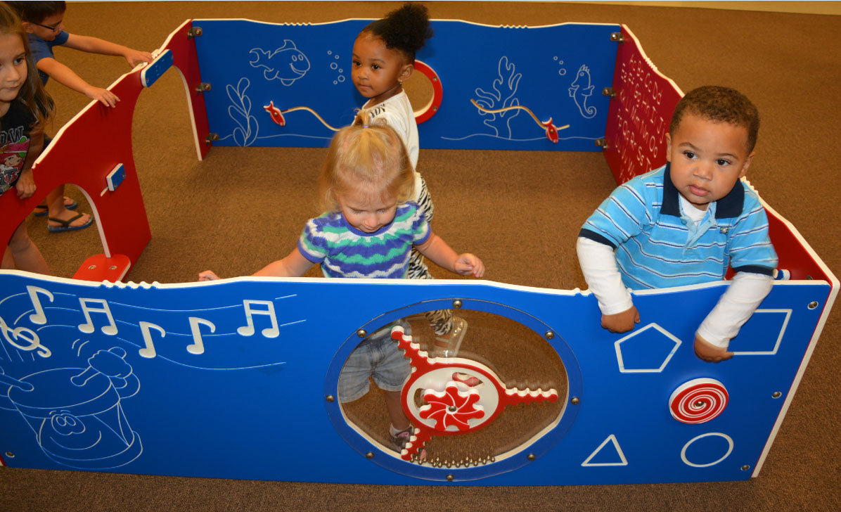 Indoor Tot Corral