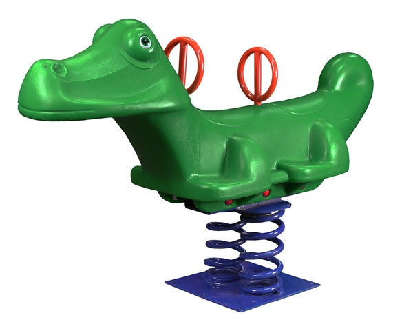 Great Gator Double Duty Residential Spring Rider