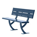 Hartford Bench with Back