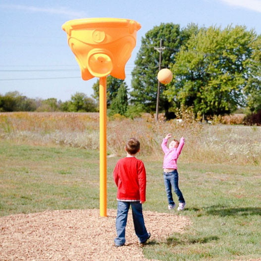 Funhoop Funnel Ball Game