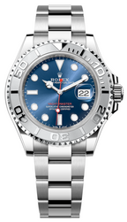 Rolex Yacht-Master 40mm Blue Dial - 126622 - New 2025