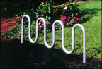 Contemporary Loop Bicycle Rack