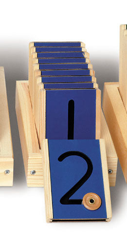 Motor Numbers Learning Tool