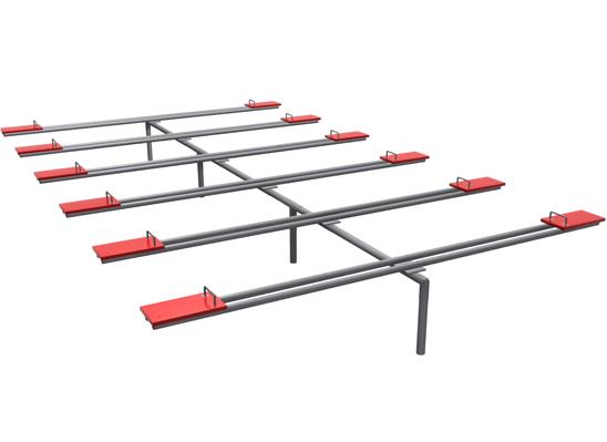 Heavy Duty Seesaw