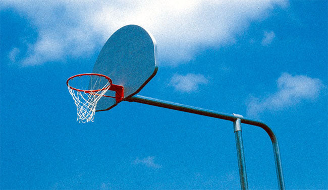 Tandem 6' Extension Basketball Goal with Backboard Options