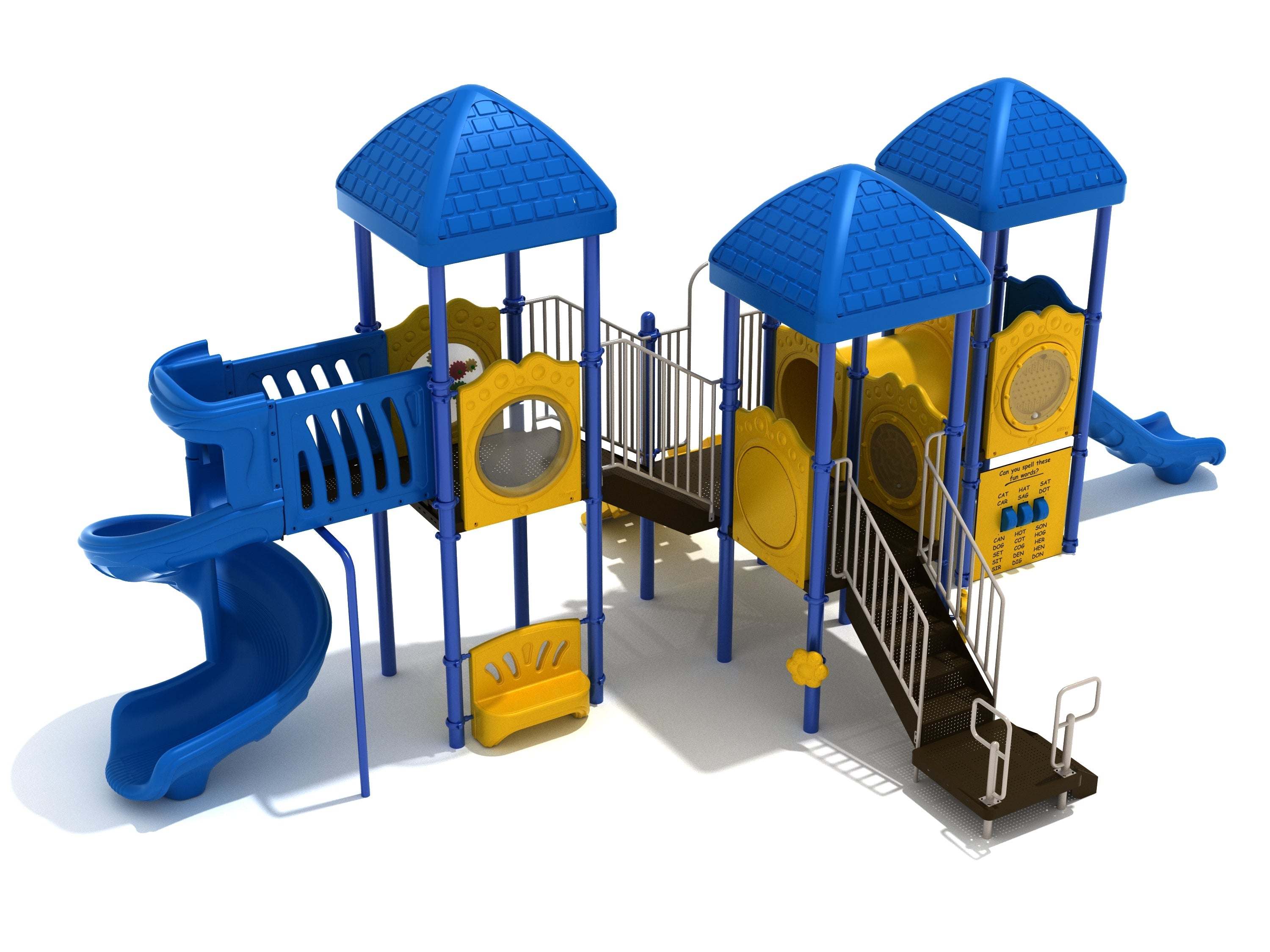 Springmill Meadows Playground
