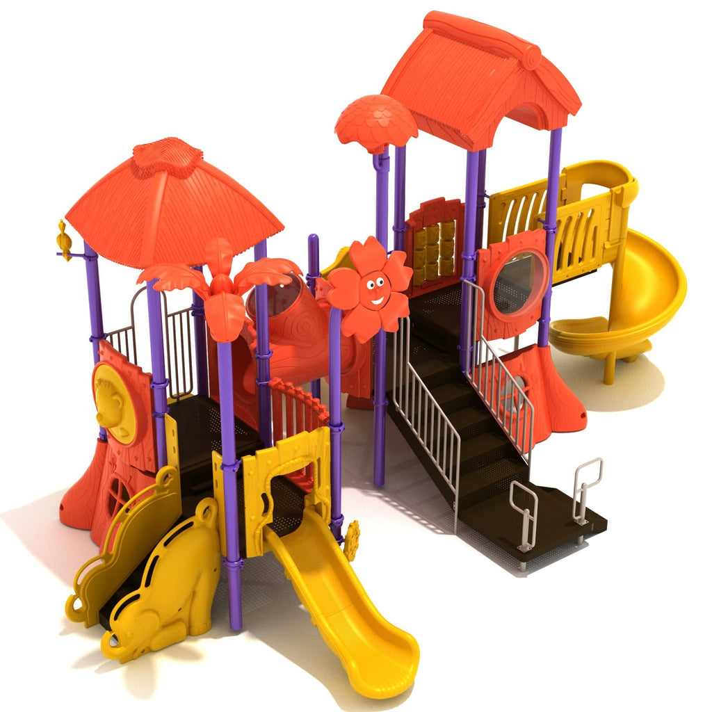 Timmy Toucan Playground