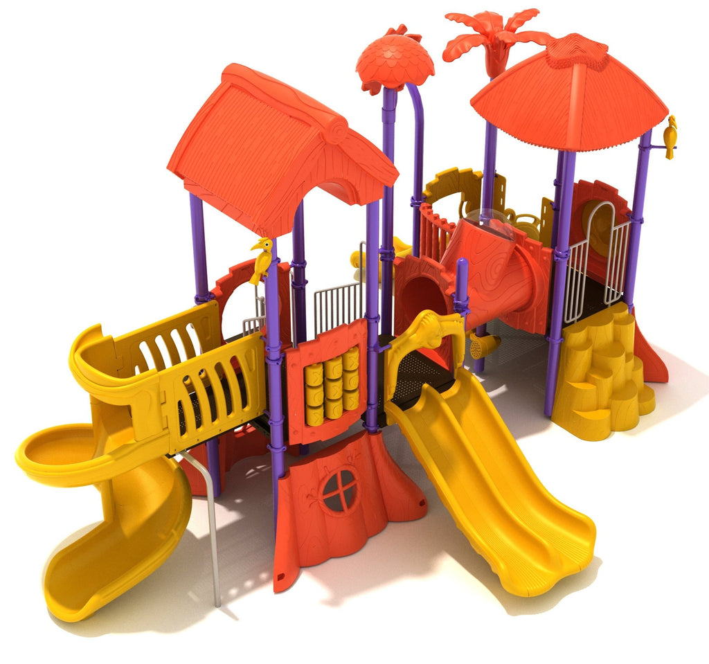 Timmy Toucan Playground
