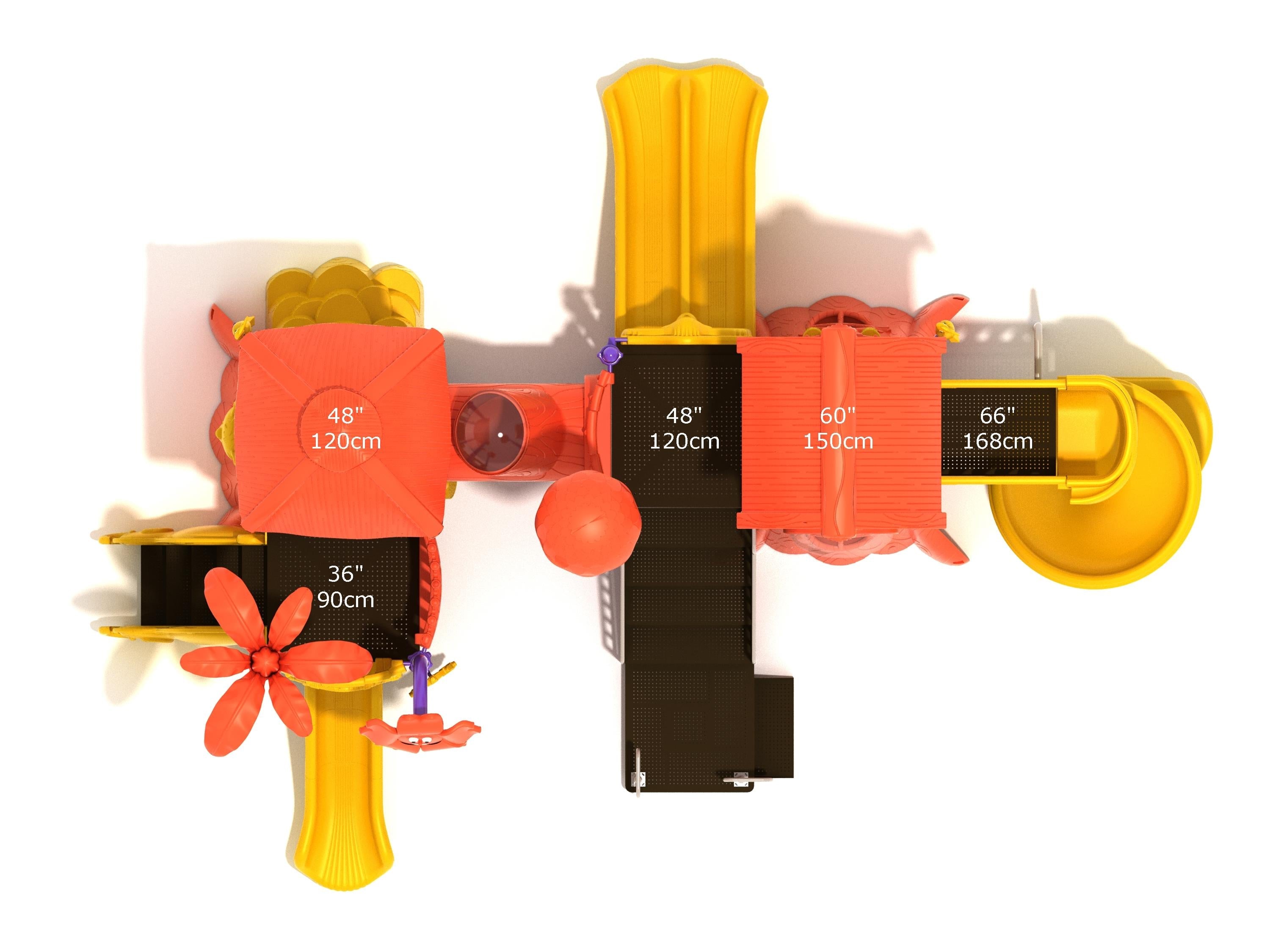 Timmy Toucan Playground