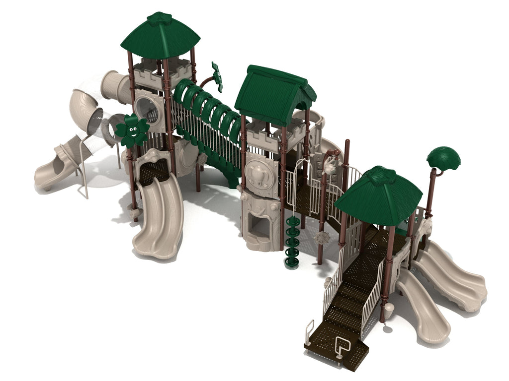 Wicked Wombats Playground