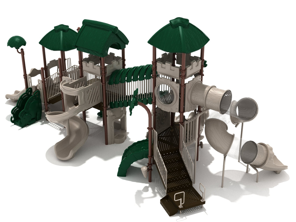 Wicked Wombats Playground