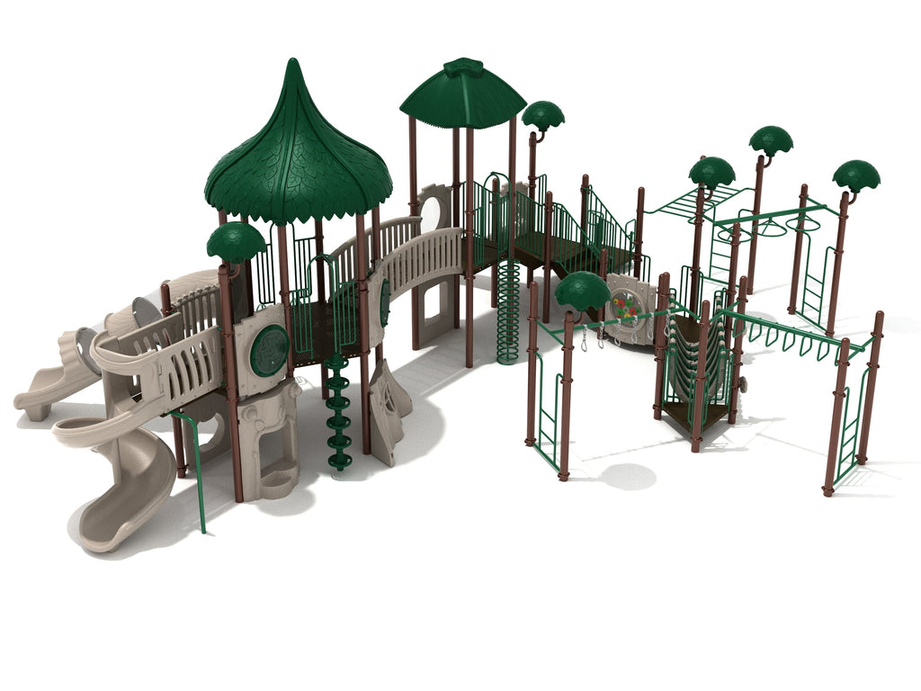 Crazy Capuchin Playground