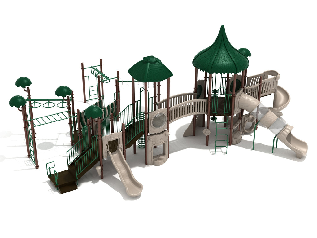 Crazy Capuchin Playground