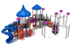 Crazy Capuchin Playground