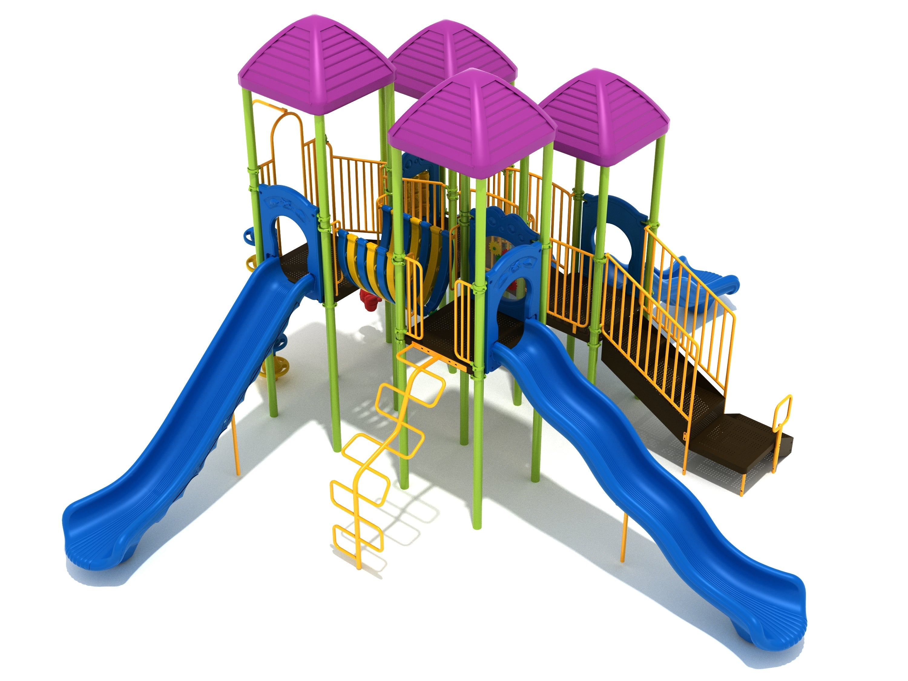 Brooks Towers Play System