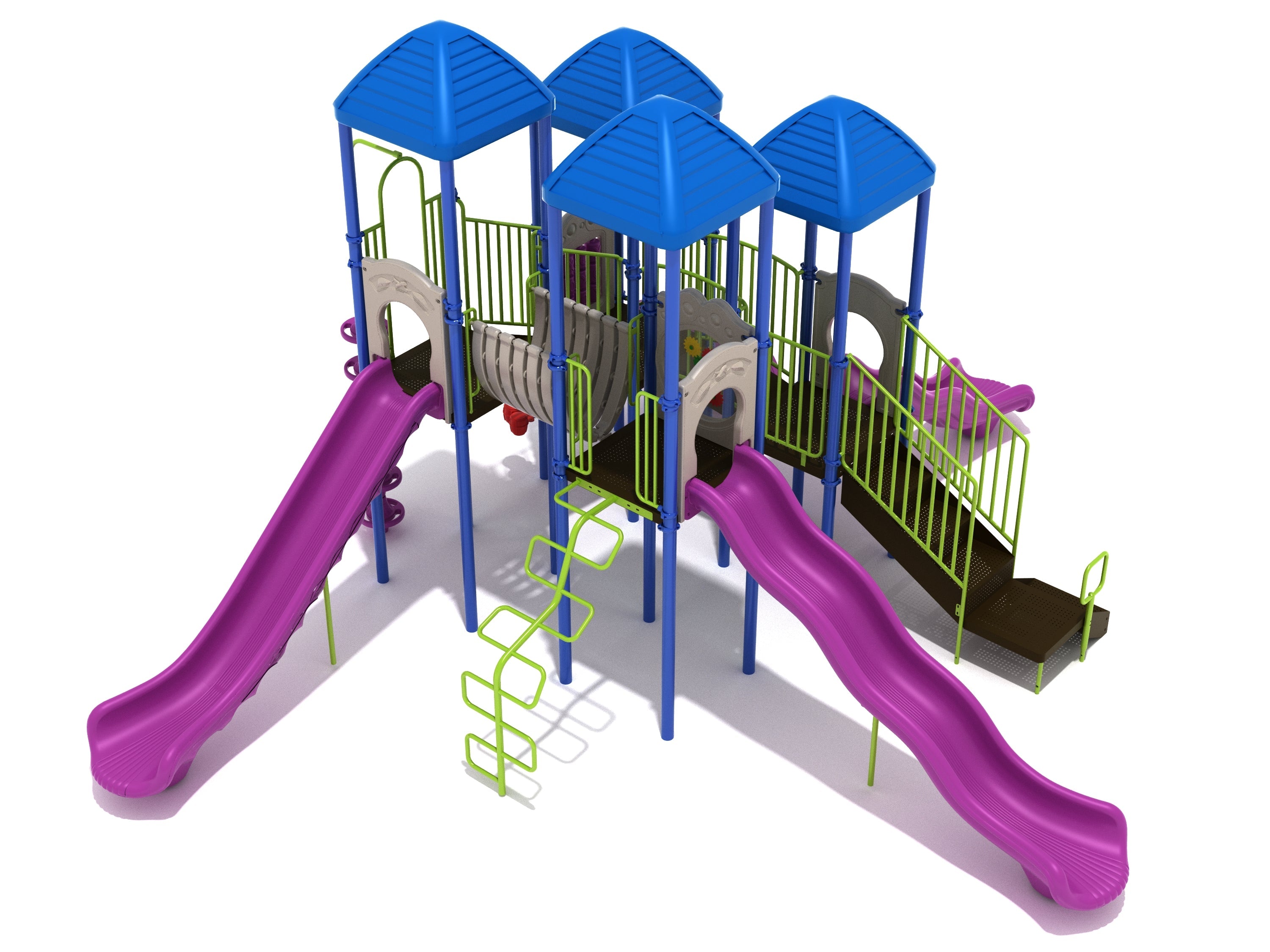 Brooks Towers Play System