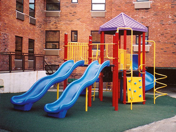 Christel Modular Playground