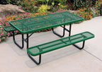 Heavy Duty Rectangular Table