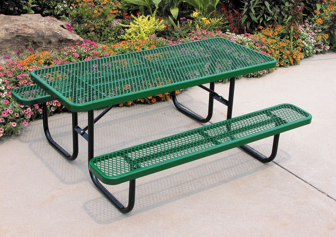 Heavy Duty Rectangular Table
