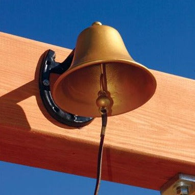 Dinner Bell Swing Set Accessory