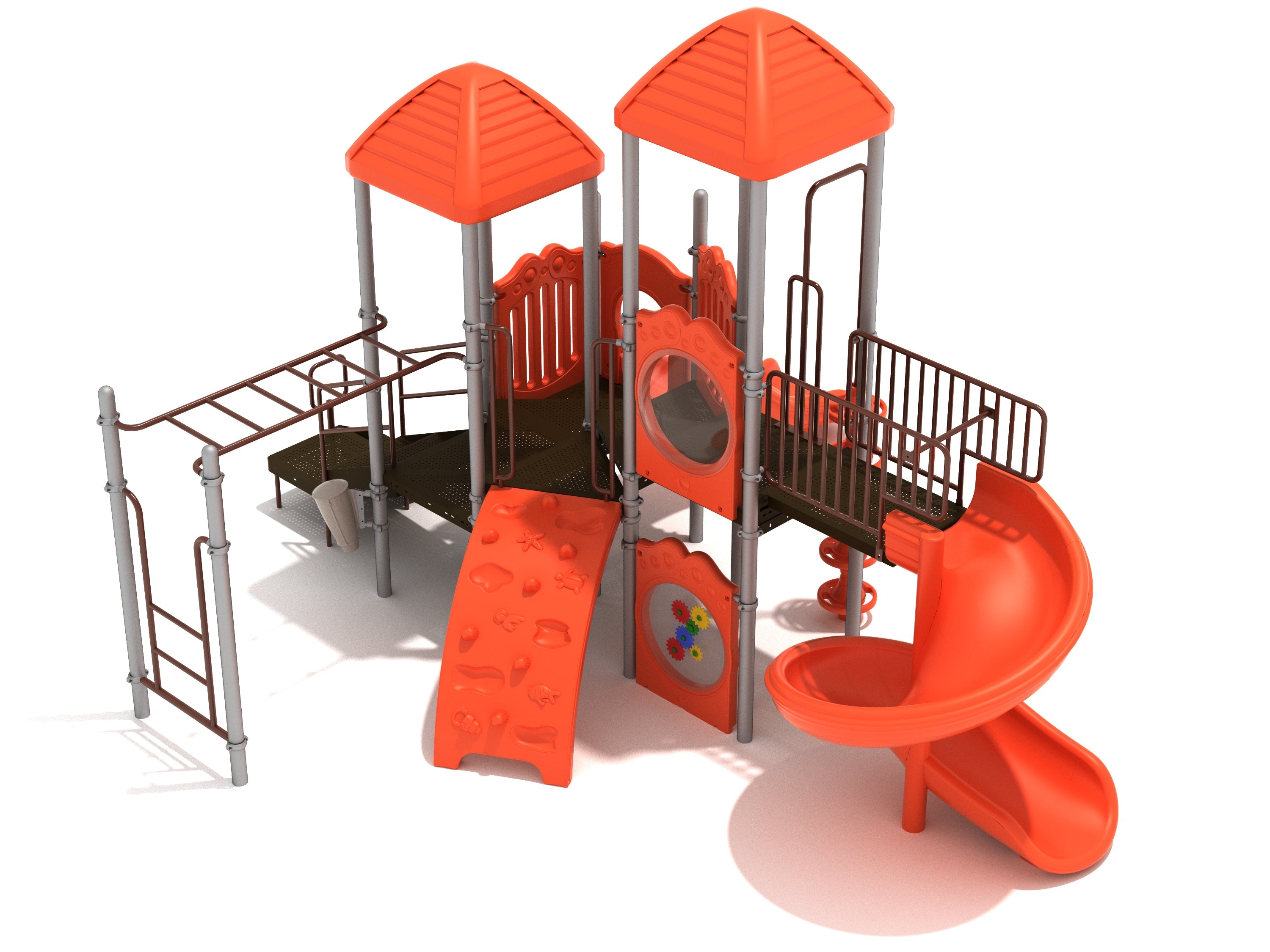Coopers Neck Playsystem