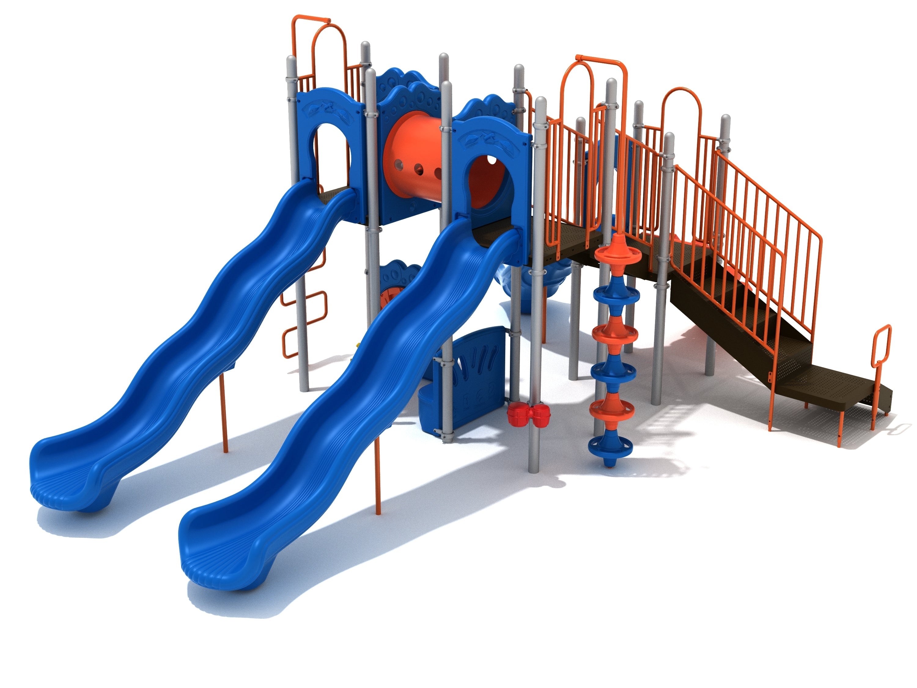 Keystone Crossing Play System