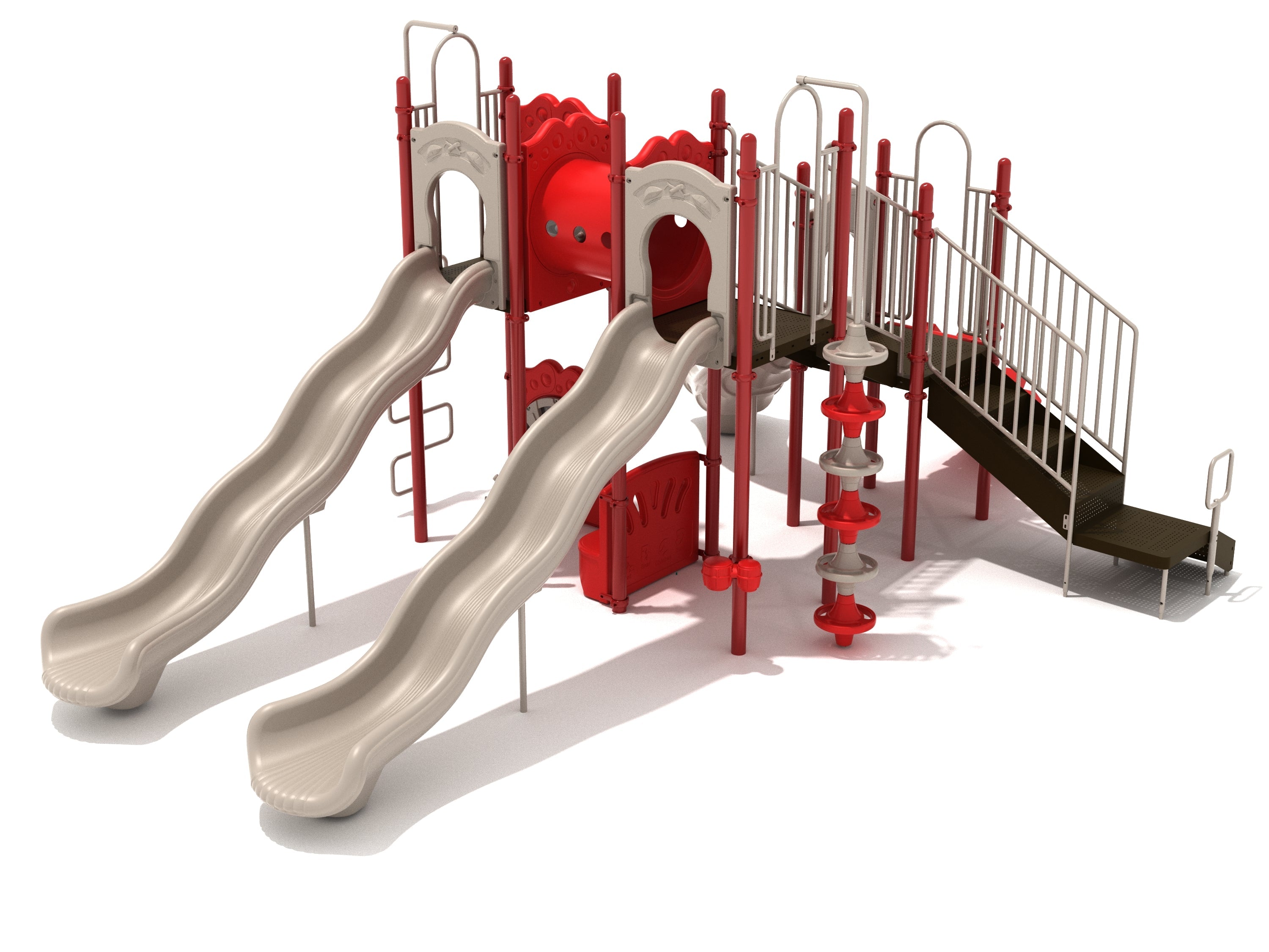 Keystone Crossing Play System