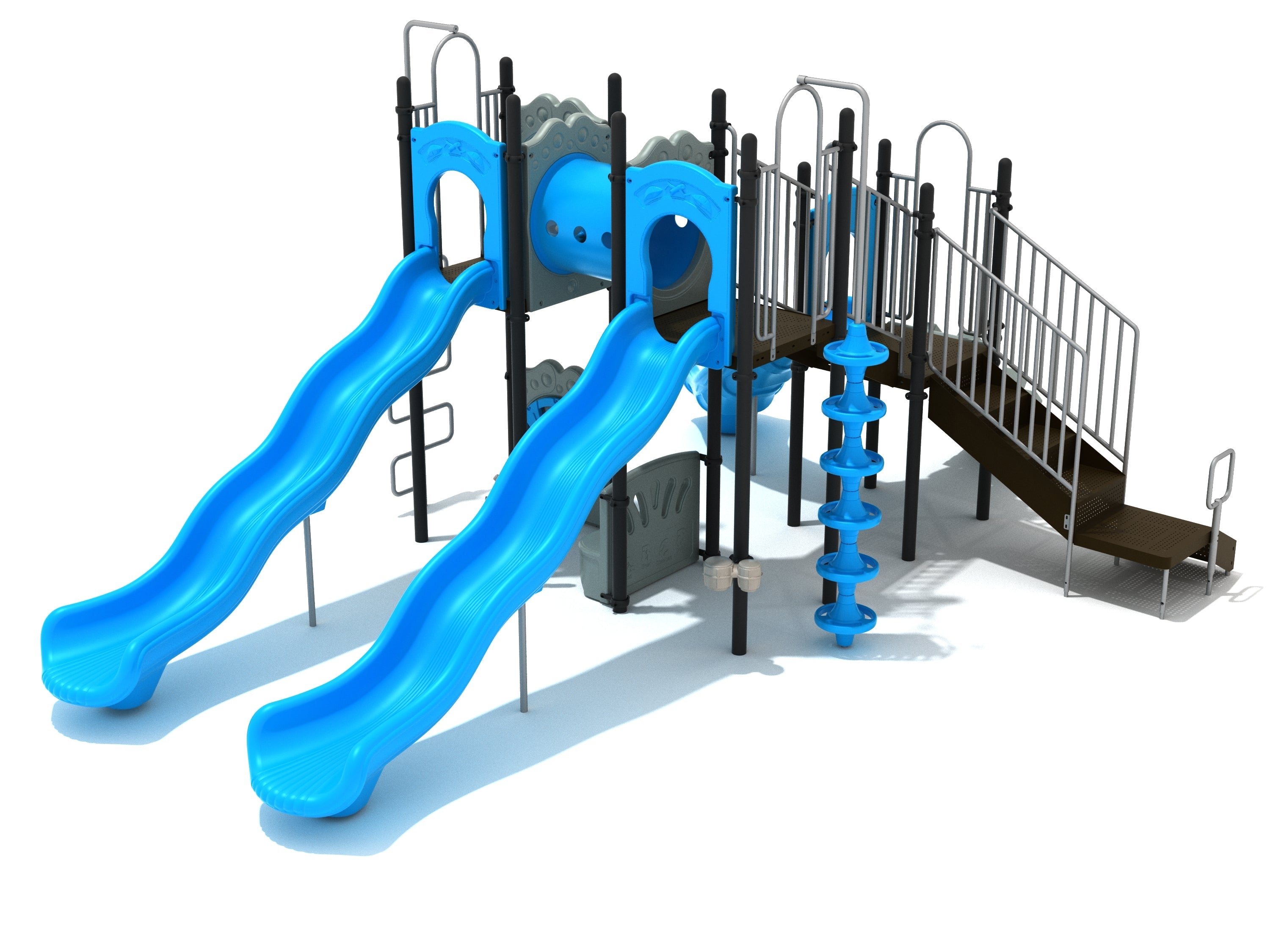 Keystone Crossing Play System