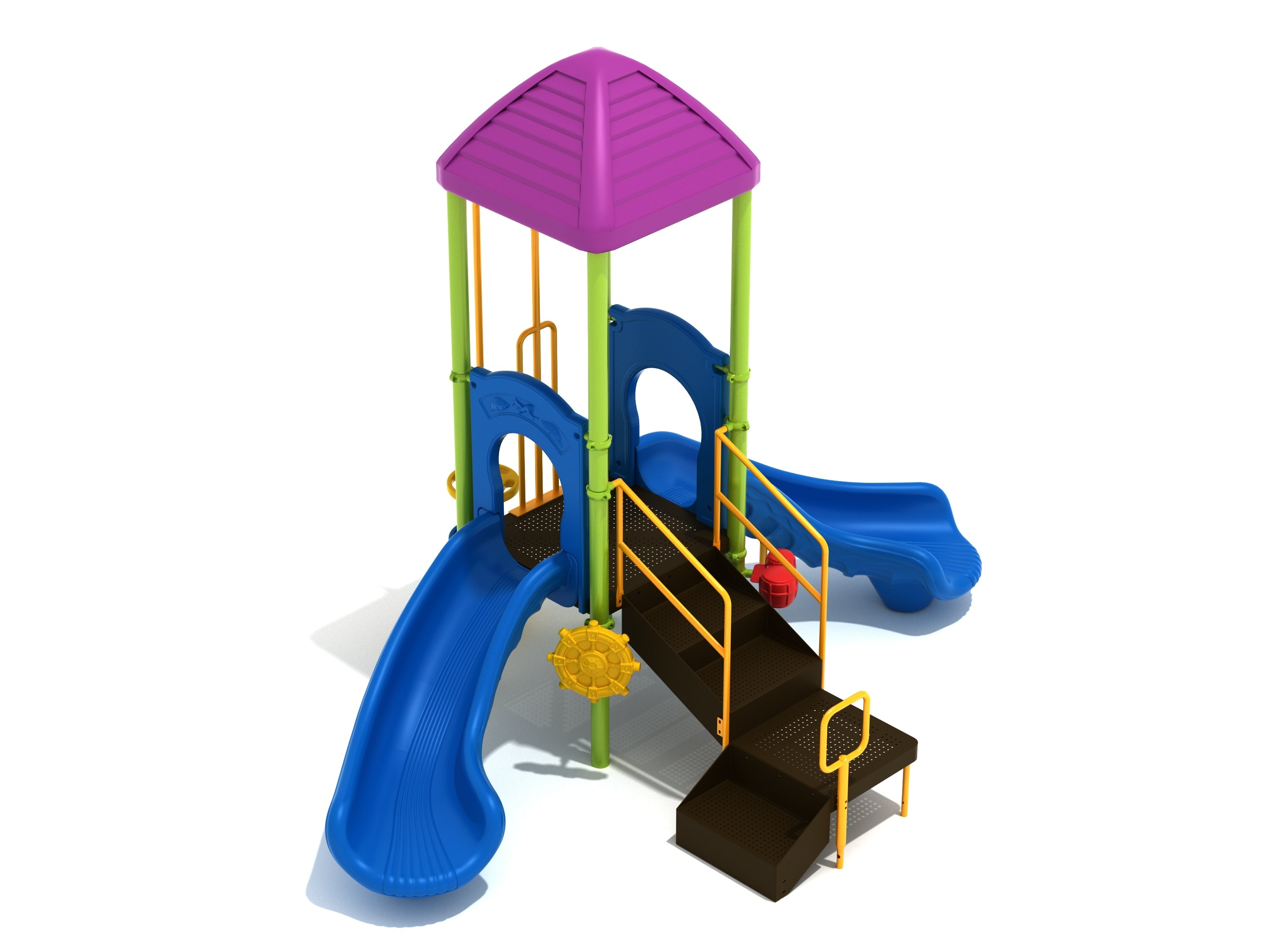 Powells Bay Play System