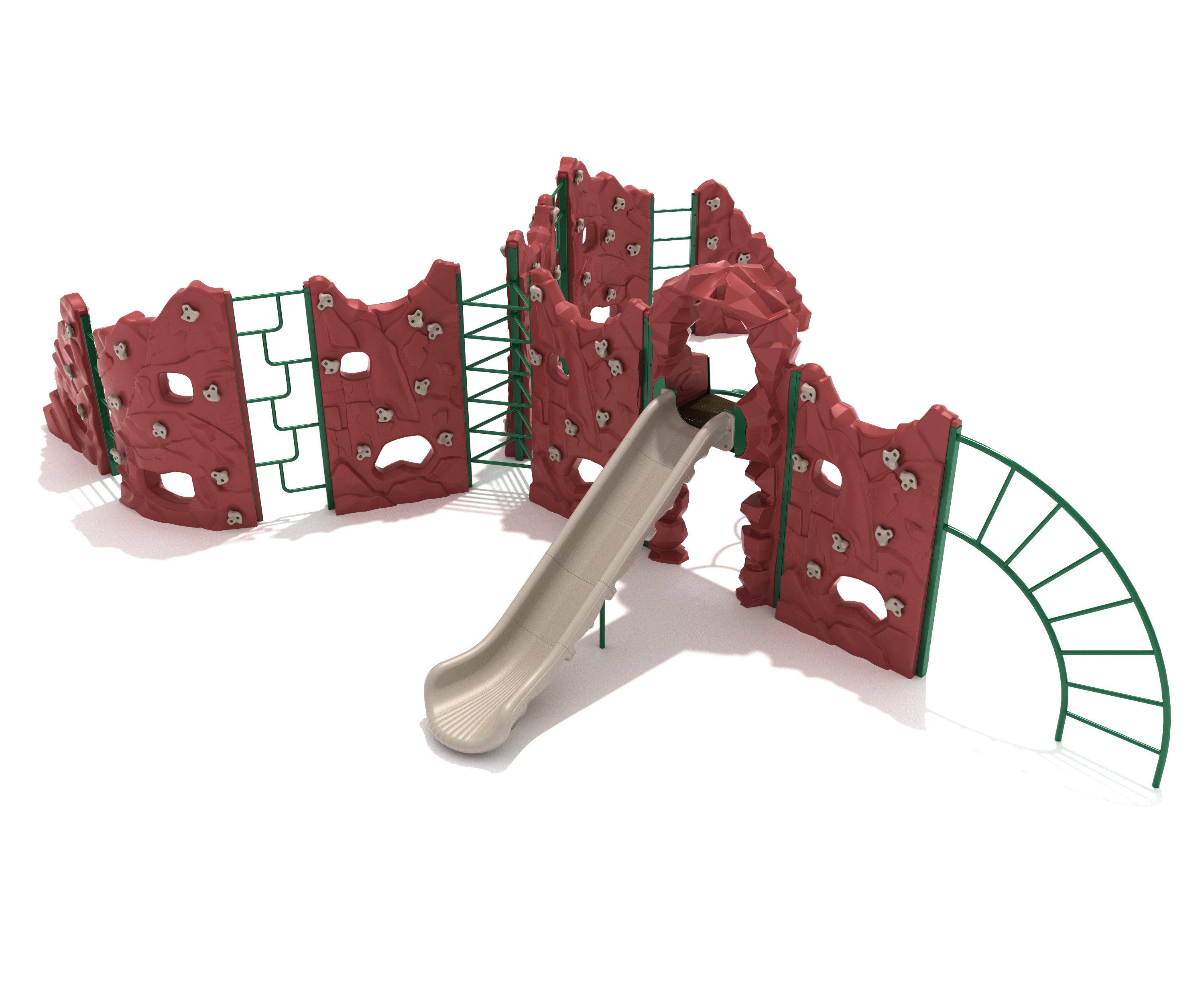 Craggy Crest Climber