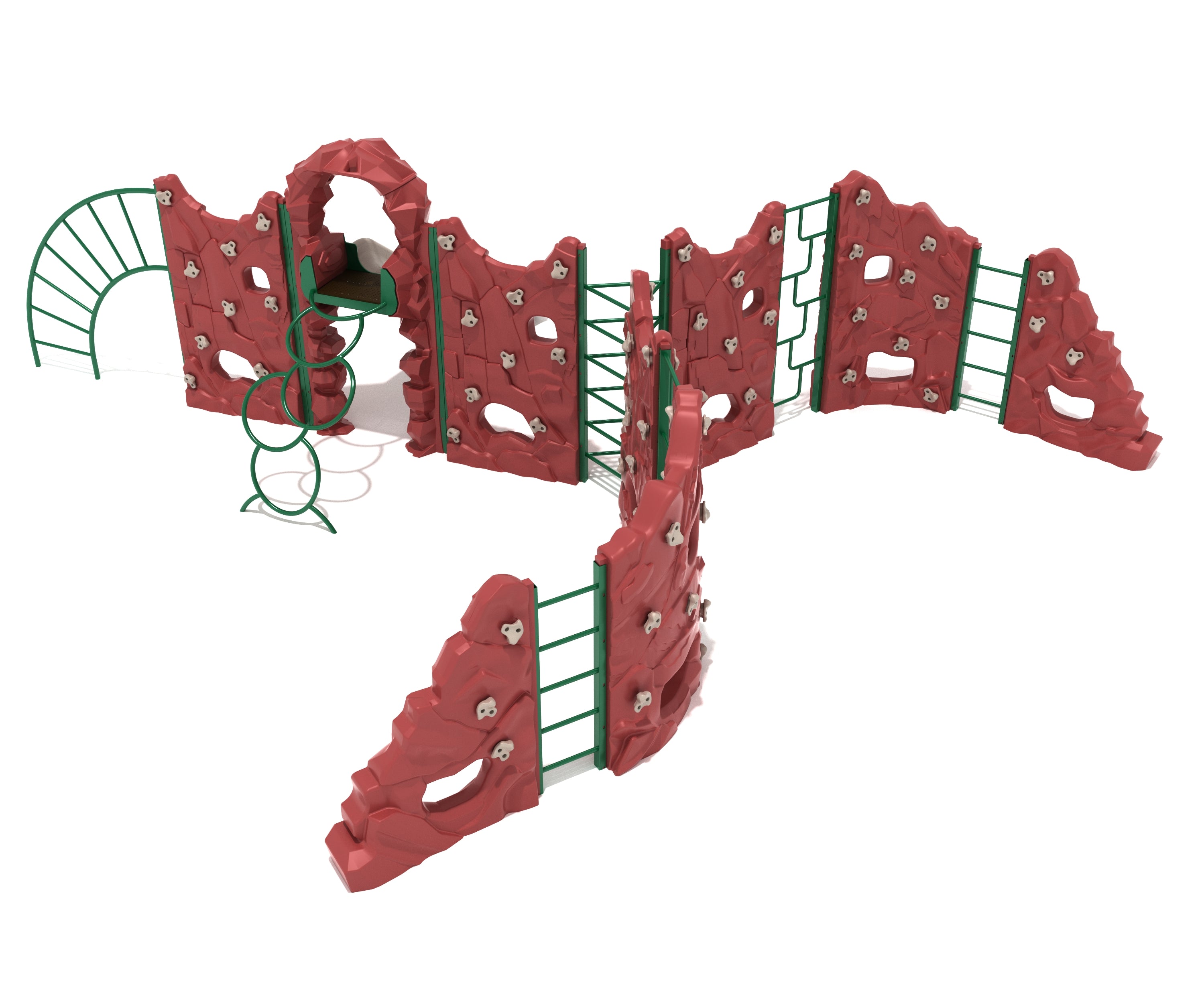Craggy Crest Climber